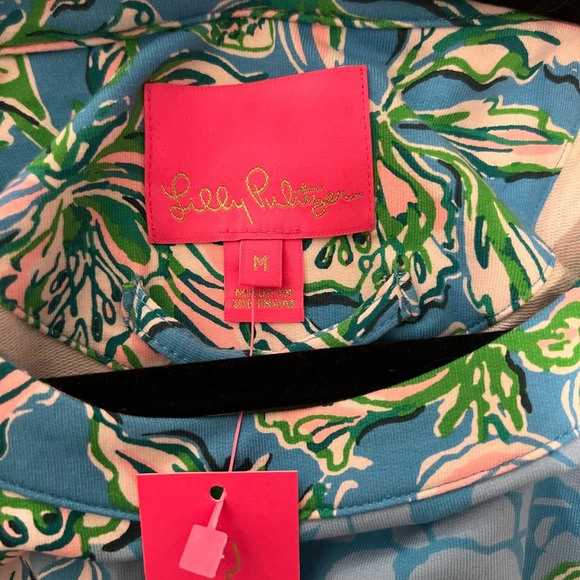 Lilly Pulitzer Harriet Dress - Picture 3 of 4